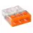 Wago 2273-203  Verbinder | 3 Draht Verbindung