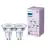 Mehrfachpackung 2x Philips LED-Spot GU10 PAR16 4W 275lm 36D - 840 Kaltweiß