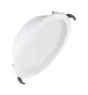 Ledvance LED Downlight Comfort High Efficiency O Aluminium Weiß 25W 3750lm 180d - 830 Warmweiß | 215mm - Ausschnitt 200mm - IP20