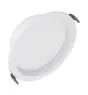 Ledvance LED Downlight Comfort High Efficiency D Aluminium Weiß 15W 2025lm 180d - 830 Warmweiß | 160mm - Ausschnitt 150mm - IP20 - Dimmbar, Dali