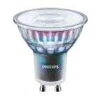 Philips MASTER LED Spot ExpertColor GU10 PAR16 5.5W 375lm 36D - 930 Warmweiß | Höchste Farbwiedergabe - Dimmbar - Ersatz für 50W