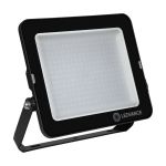 Ledvance Projecteur LED Compact Noir 180W 18000lm 100D - 865 Lumière du Jour | IP65 - Symétrique 