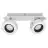 Ledvance LED Decor Spot Venus Blanc 10W 450lm - 830 Blanc Chaud