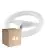 Lot 4x Osram Circolux LED E27 Dépolie 14.5W 1521lm - 827 Blanc Très Chaud | Équivalent 100W