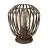 Eglo Lampe De Chevet Espinal Acier Bronze | IP20 - Convient pour 1x E27 