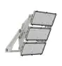 Ledvance Projecteur LED Max Aluminium Gris 1800W 227700lm 65x120d - 830 Blanc Chaud | IP66 - Asymétrique