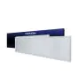 Noxion Panneau LED Delta Pro V5 28W 3700lm - 830 Blanc Chaud | 120x30cm - UGR <19 - Sidelit - Dali Dimmable